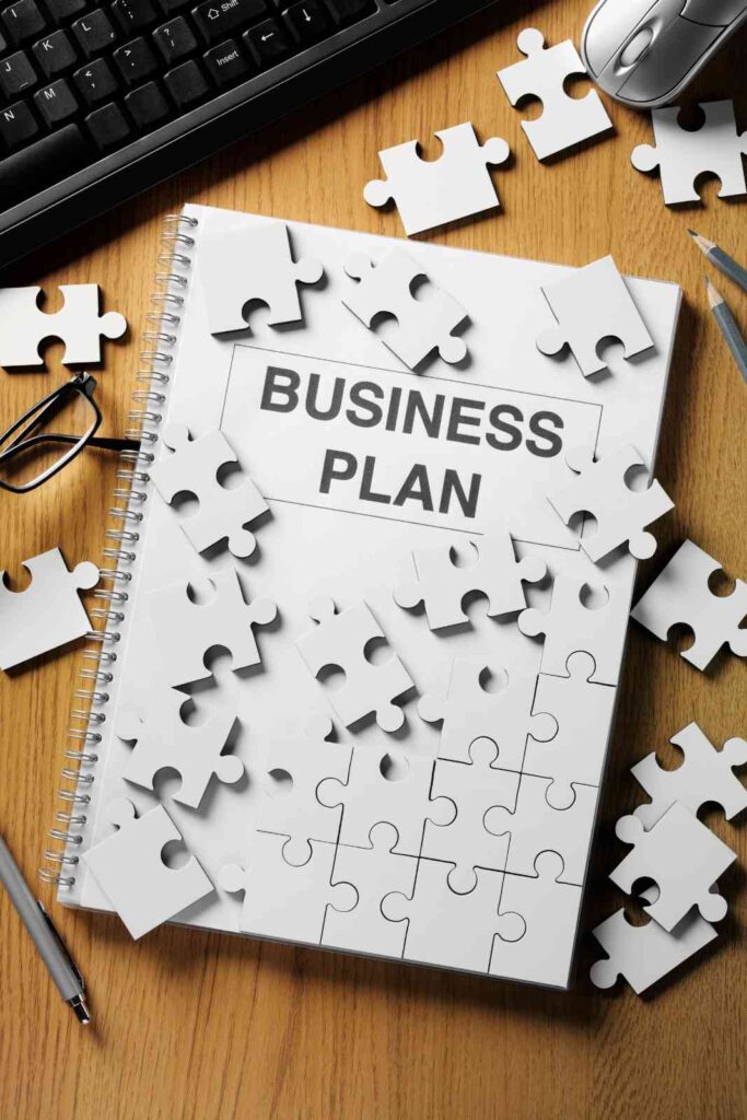 Business Plan Formulierung