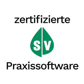 Zertifizierte Praxissoftware