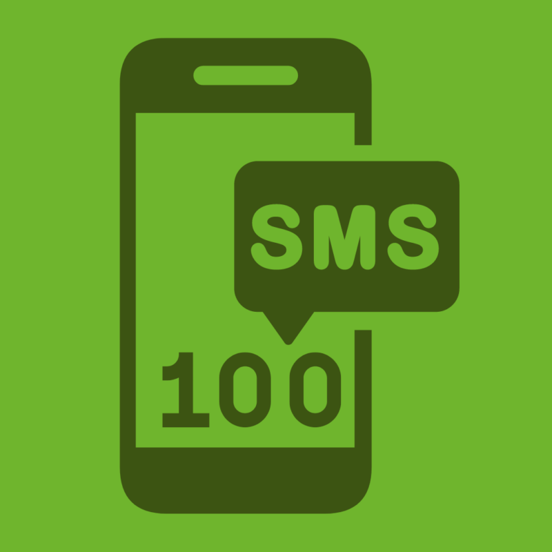 SMS Packages 100